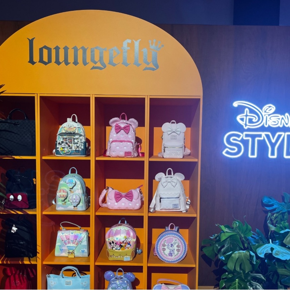 Random Pulls of Loungefly Items